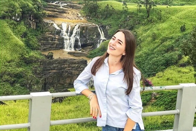 03 Days Highlights Of Sigiriya,Kandy,Nuwara Eliya ,Ella & Udawalawe - Tea country, Ramboda Falls, and Nuwara Eliya