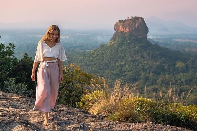 03 Days Highlights Of Sigiriya,Kandy,Nuwara Eliya ,Ella & Udawalawe - Day one: Sigiriya before Kandy