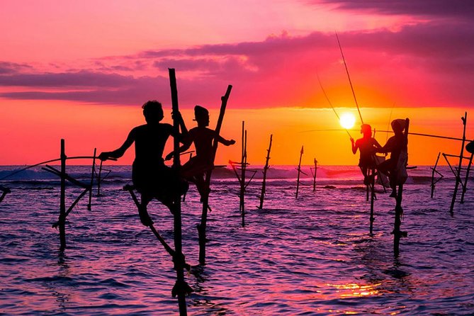 03 Nights in Amazing Sri Lanka - Tea country, waterfalls, and the Nanu Oya train