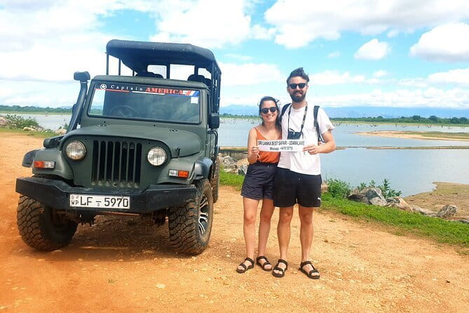 04 Hours Safari Jeep Tours - Why Udawalawe works so well for an elephant safari
