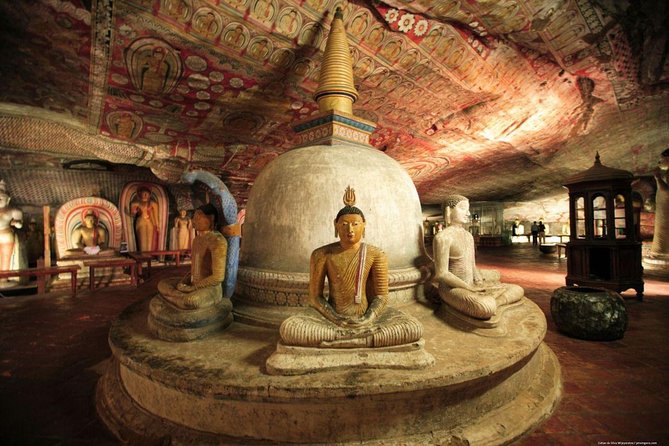 08 Nights in Magical Sri Lanka - Day 3: Sigiriya, Pidurangala, and elephants