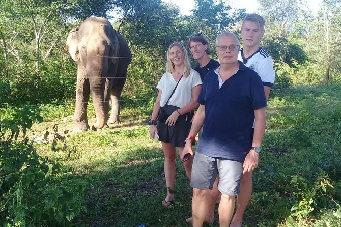 08 Nights in Magical Sri Lanka - Day 5: Kandy from temple to viewpoint
