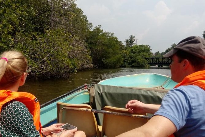 1 Day Private Tour Itinerary for Bentota, Hikkaduwa and Galle - Galle Dutch Fort: the best place to slow down