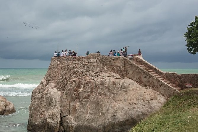 1 Day Private Tour Itinerary for Bentota, Hikkaduwa and Galle - Hikkaduwa beach: simple time beside the sea