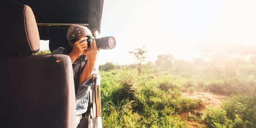 1-Day Tour of Both Yala and Udawalawe National Parks - Sunrise among Yala’s forests, lagoons, and grassland