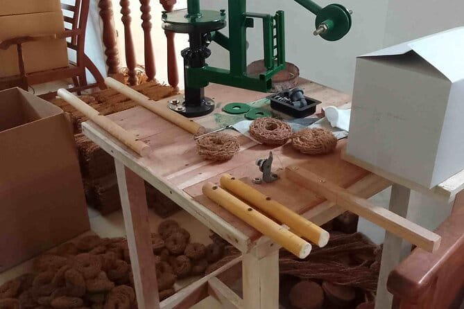 1 Hour Guided Factory Visit for Handmade Product - What happens during the 1-hour-15-minute visit