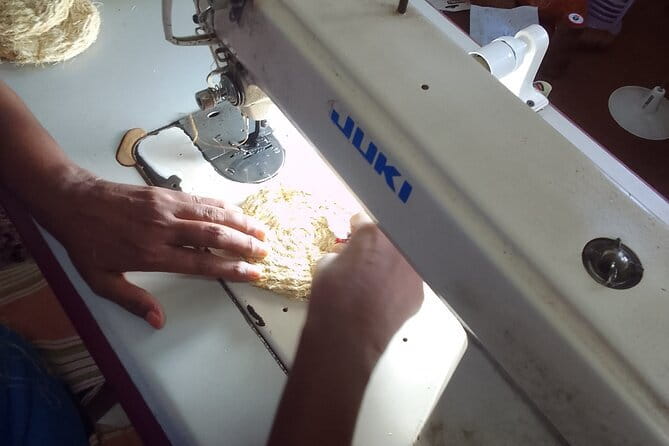 1 Hour Guided Factory Visit for Handmade Product - The no-camera rule is important