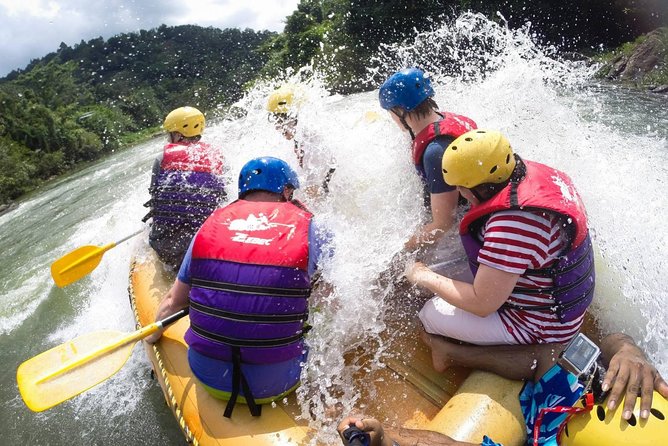 1 Hour Private White Water Rafting in Kitulgala From Kandy with Hotel Pickup - From Kandy to Kitulgala by 8:00 a.m.