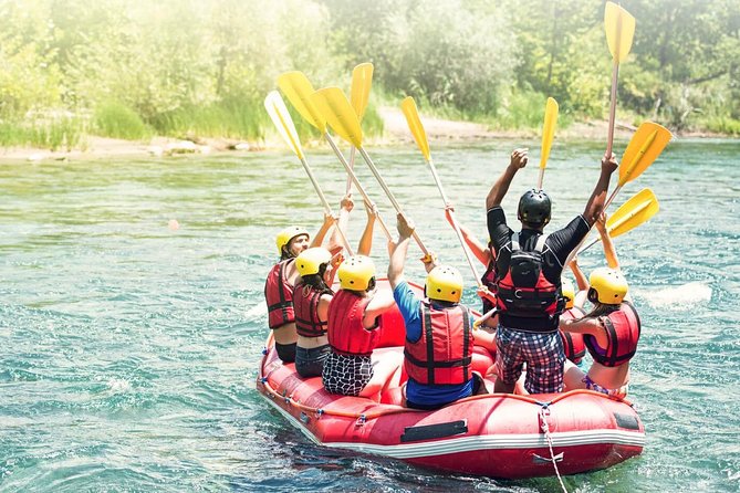1 Hour Private White Water Rafting in Kitulgala From Kandy with Hotel Pickup - The 3:00 p.m. return to Kandy