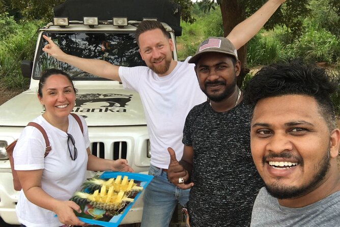 10-Day Sri Lanka Escape – Culture, Wildlife & 3 stars Hotels - Day 3: Ramboda Falls and the tea country
