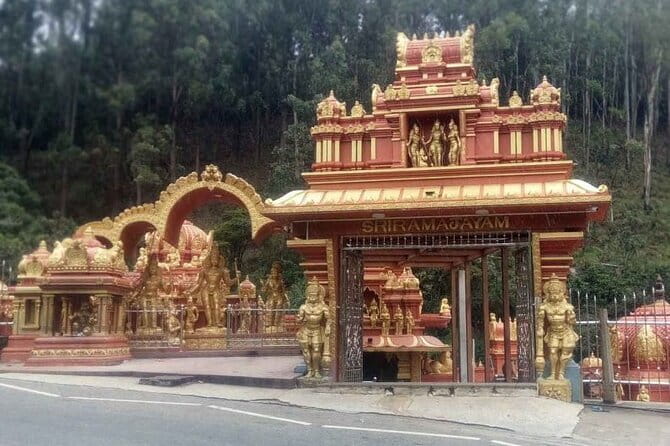 10 Days/ 9 Nights - Heritage Wildlife and Waves in Sri Lanka - Days 7 and 8: Horton Plains, Ella rail travel, and waterfalls