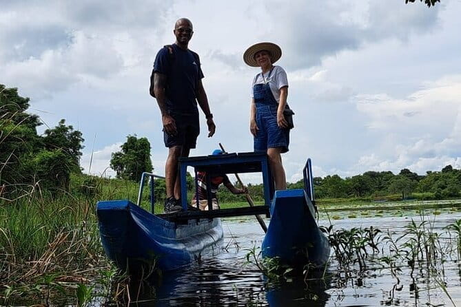 10 Days/ 9 Nights - Heritage Wildlife and Waves in Sri Lanka - Day 10: turtles, mangroves, and Colombo