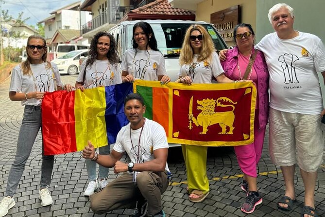 10 Days Sri Lanka Tour with Sudath - Key points at a glance