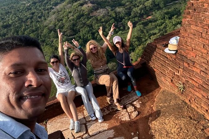 10 Days Sri Lanka Tour with Sudath - Polonnaruwa, included without an entry charge