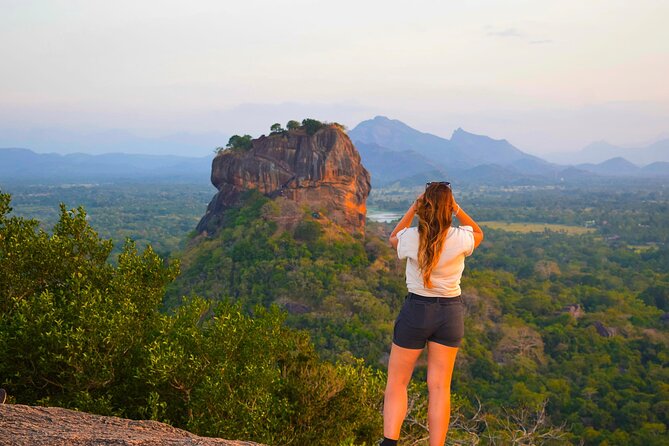 10 Days Sri Lanka Tour with Sujeewa - Starting at Sigiriya after airport pickup