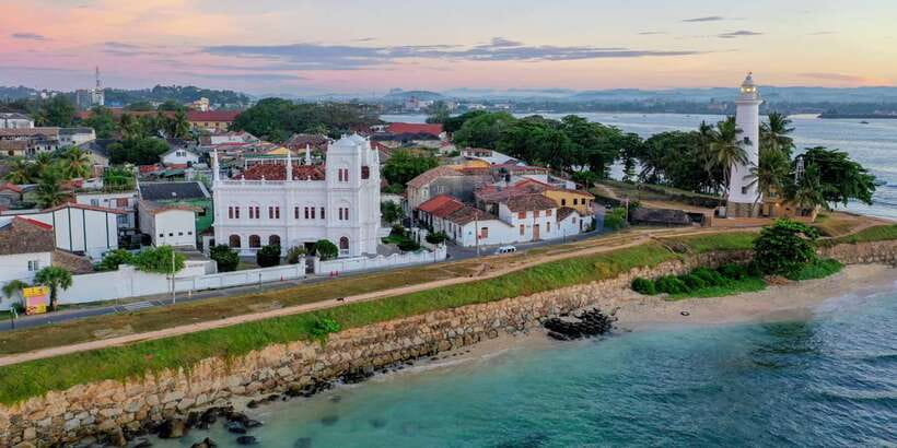 2-Day Whale Watching & Southern Sri Lanka Tour - Kande Vihara and the west coast beaches