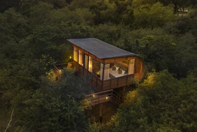 2 Nights All Inclusive Treehouse Safari in Yala with transfers