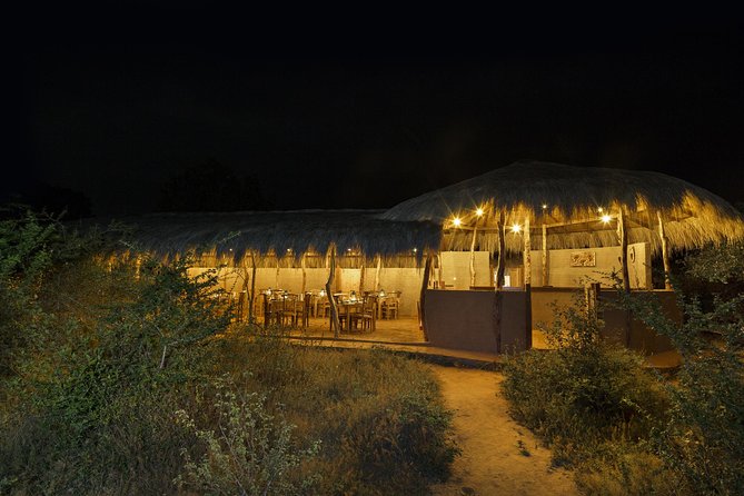 2 Nights All Inclusive Treehouse Safari in Yala with transfers - Yala at 5:30 a.m. on the Final Morning