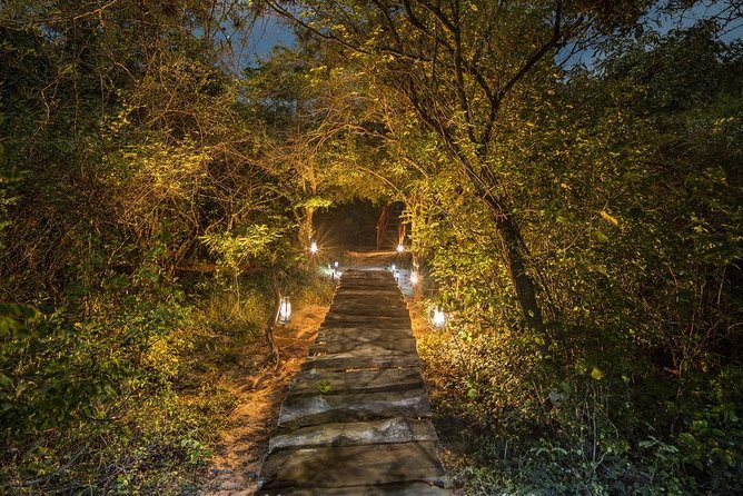 2 Nights All Inclusive Treehouse Safari in Yala with transfers - Food, Drinks, and the All-Inclusive Routine