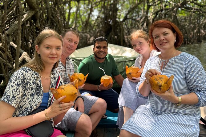 2h Bentota River Safari: Crocodiles, Monkeys, Mangrove & more - Key points to know before booking