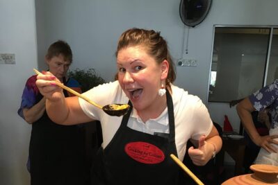 3 hour cooking experience