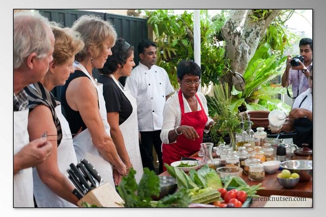 3 hour cooking experience - What the private format is worth at $60