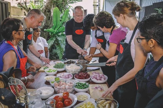 3 hour cooking experience - Who will get the most from this class