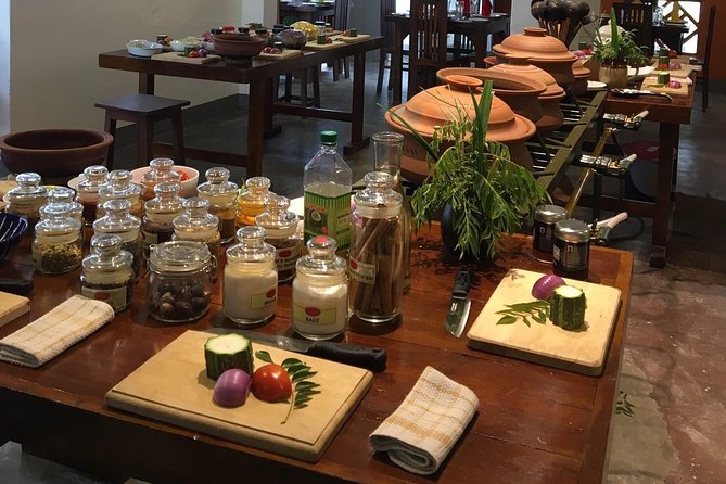 3 hour cooking experience - Practical details before you book