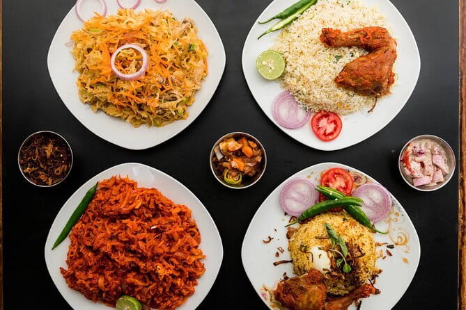 3 Hour Private Colombo Street Food Tour - Hotel De Pilawoos and Sri Lankan kothu