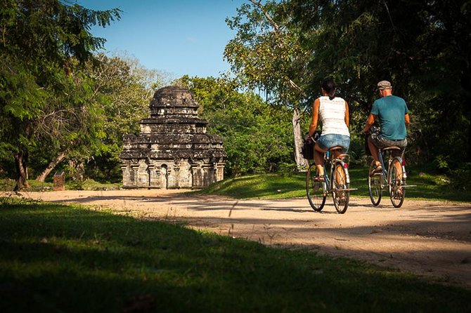 4-Day Essence of Sri Lanka Tour - Key points to know before booking