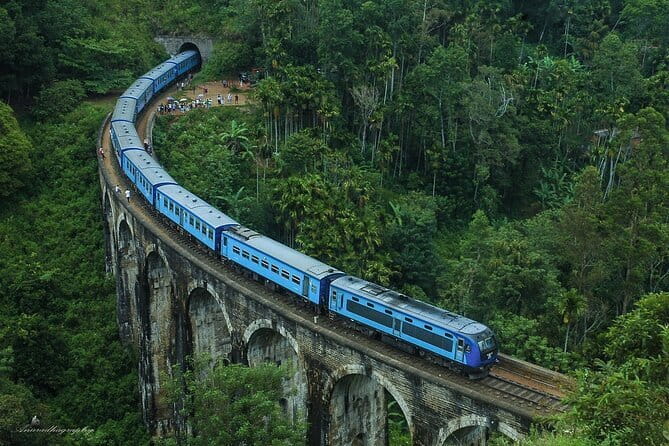 4 Days of Discovery and Delight in Sri Lanka - A Four-Day Route With Almost Every Face of Sri Lanka