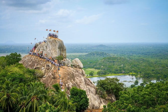 4 Days of Discovery and Delight in Sri Lanka - Who Will Get the Most From This Tour