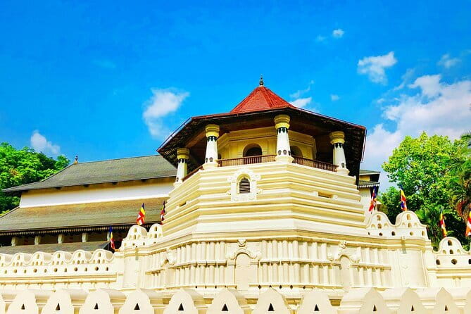 4 Days Private Tour In Sri Lanka - Why this four-day route works