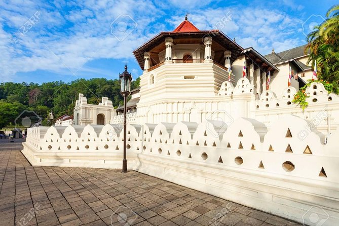 4 Days Tour to Kandy, Sigiriya & Nuwara Eliya - The main tradeoffs to consider
