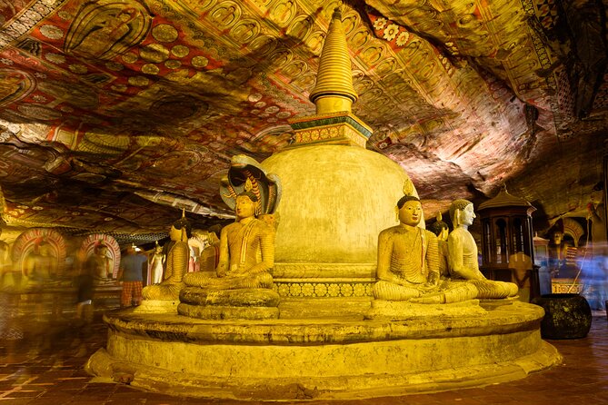 6 Days Private Vehicle with English Speaking Chauffeur - Why a private car makes sense in Sri Lanka