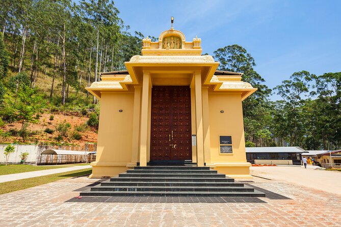 6 Days Private Vehicle with English Speaking Chauffeur - Sigiriya and the northern part of the route