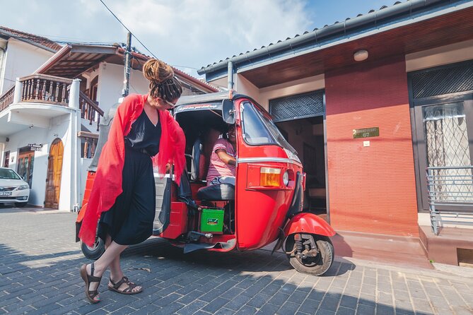 6 Days Private Vehicle with English Speaking Chauffeur - Nuwara Eliya and Ella in the hill country