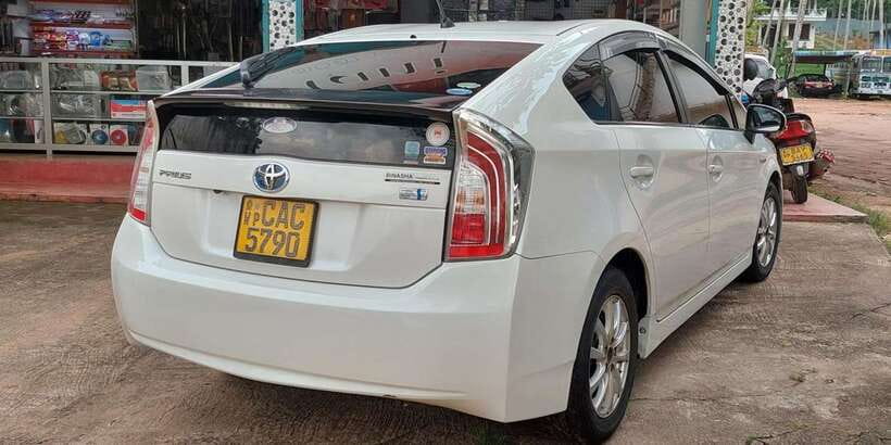 6 Days Private Vehicle with English Speaking Chauffeur - What the $550 price includes and leaves out
