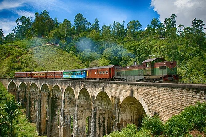 6 Days Tour of Sri Lanka - A six-day route built for maximum coverage