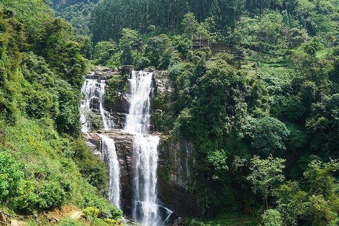 6 Days Tour of Sri Lanka - Day three: Three mountain and Buddhist viewpoints