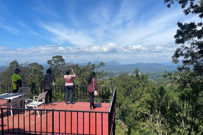 6Days Hill country Private Tour in Sri Lanka - Day four: Nine Arch Bridge and optional Little Adam’s Peak