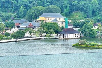6Days Hill country Private Tour in Sri Lanka