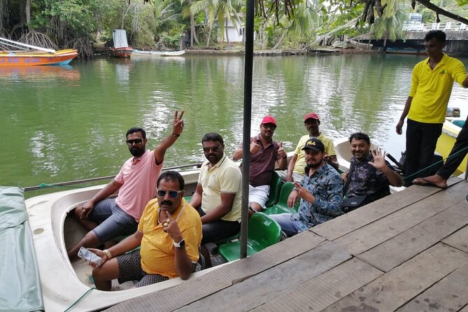 7 Days and 6 Nights Sri Lanka Private Safari Tour - Day 7: Colombo sightseeing ends at the airport
