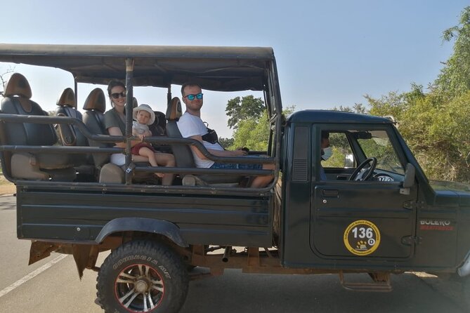 7 Days and 6 Nights Sri Lanka Private Safari Tour - Day 2: Sigiriya demands an early start and steady legs