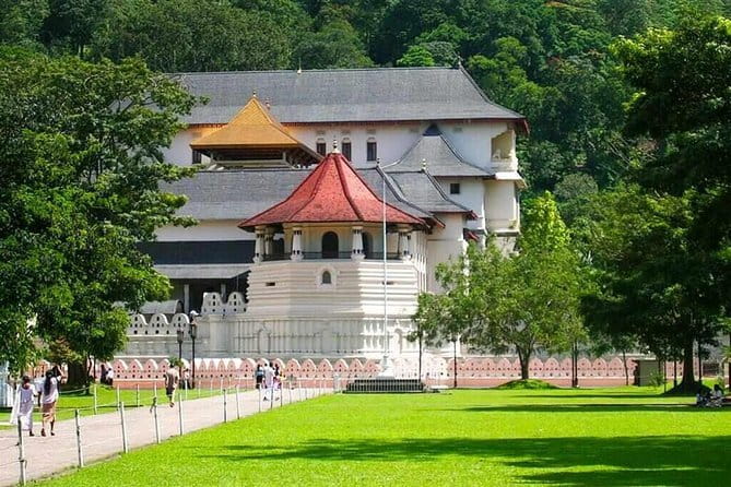 7 Days Private Guided Tour in Sri Lanka - Day 4: Ella’s bridges, waterfalls, and short mountain walks