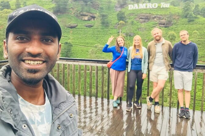 7 Days Sri Lanka Tour Chauffeur Wildlife and Heritage Adventure - Horton Plains and the difficult Nanu Oya train connection