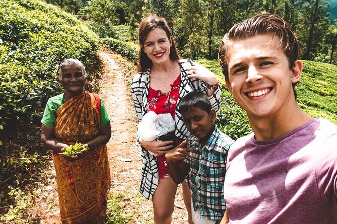 7 Days Sri Lanka Tour package with Private Driver - Day 1: A soft landing in Negombo