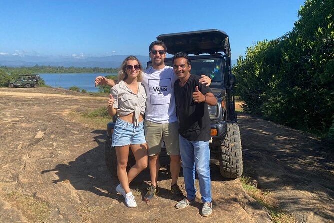 7 Days Tour in Sri Lanka Hotels with Breakfast and Luxury Car - What the $542 price really covers