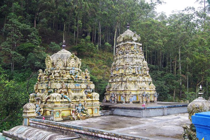 8-Day Private Ramayana Trail Tour from Colombo - Day 2: Hanuman, Ravana, and Kataragama
