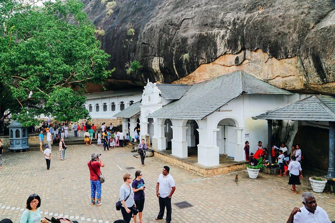 8-Day Private Ramayana Trail Tour from Colombo - Day 3: Ravana Falls, Sita, and the central hills